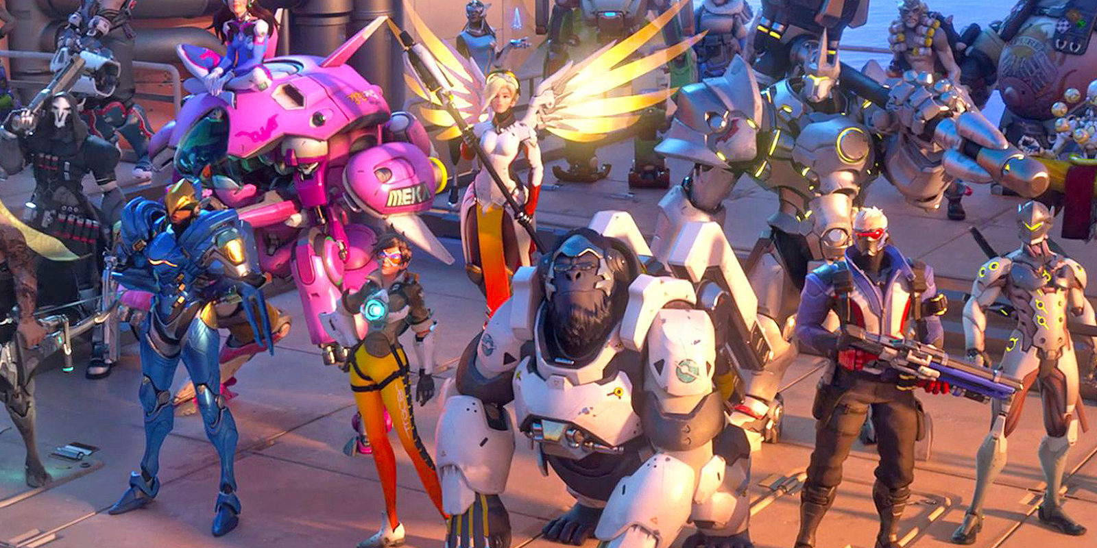 'Overwatch' y el juego competitivo: una unión necesaria, pero peligrosa - La Zona