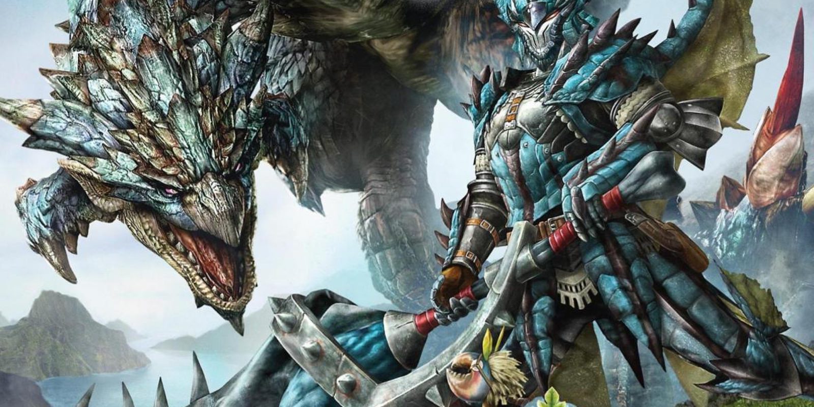 Capcom asegura que no quiere anualizar 'Monster Hunter'