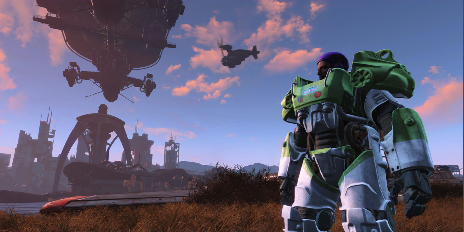 'Fallout 4' - se retrasa la beta de los mods para PlayStation 4