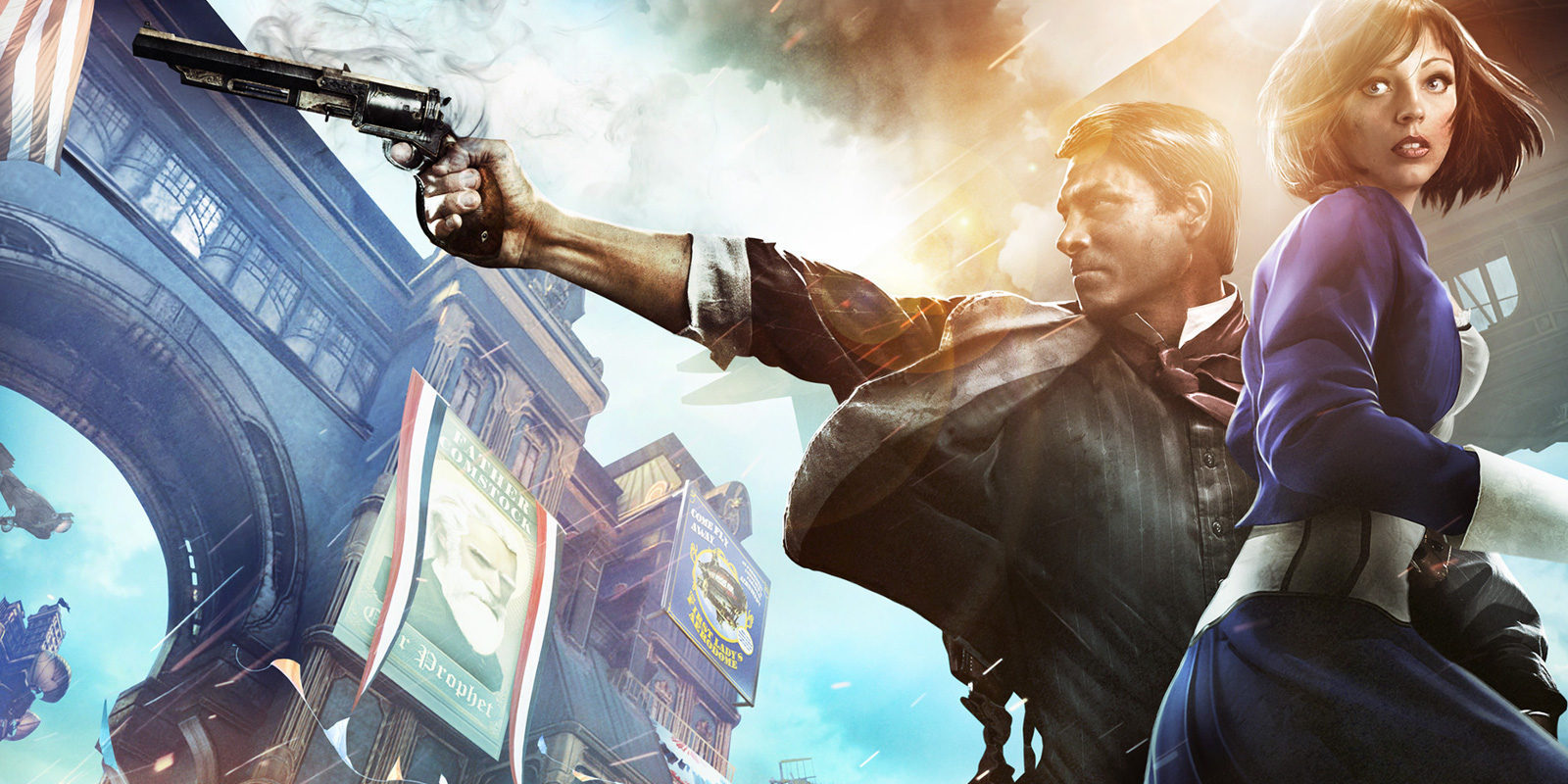 [Actualizado] 'Bioshock: The Collection' ya es oficial