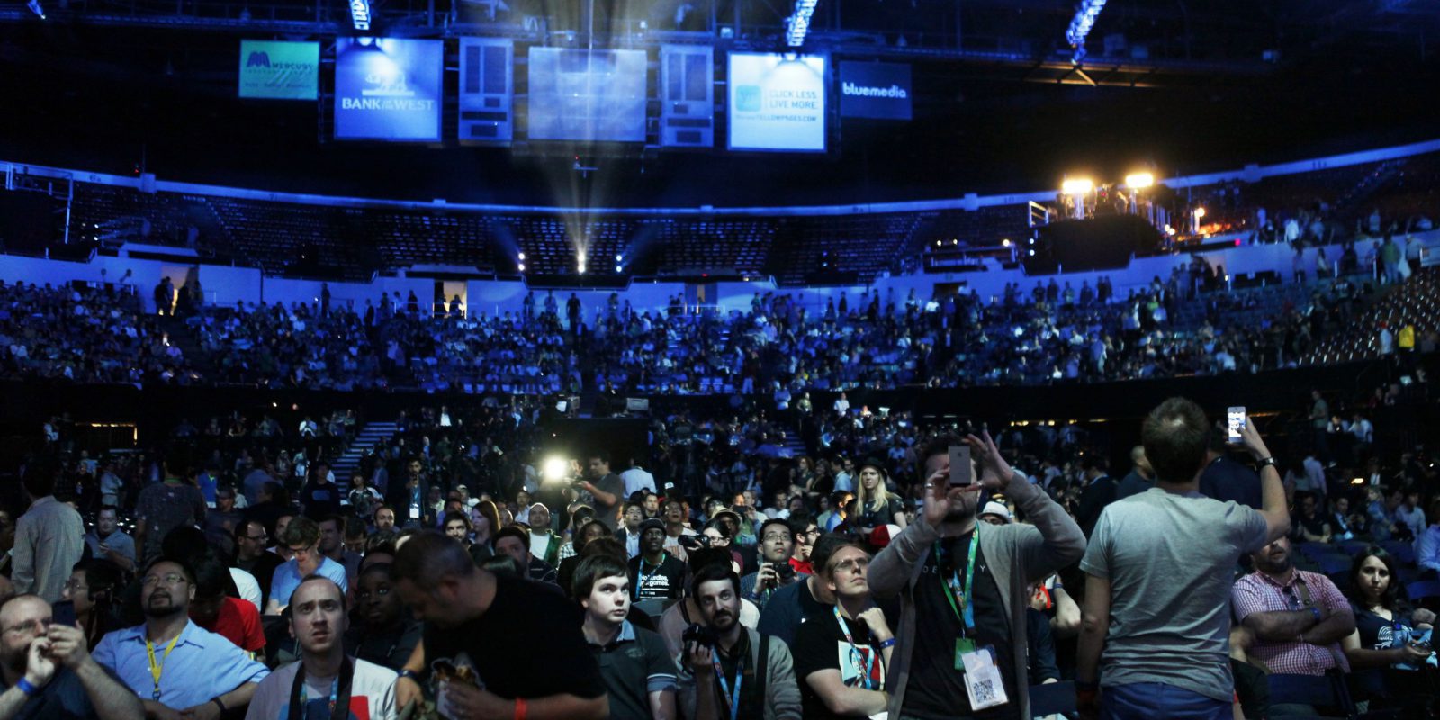 Desvelados los candidatos a los premios del E3 2016