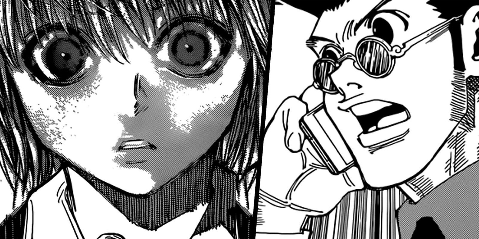 El manga 'Hunter x Hunter' entra en hiato indefinido