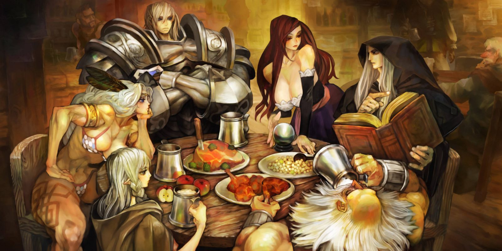'Dragon's Crown' ya no está en la PlayStation Network europea