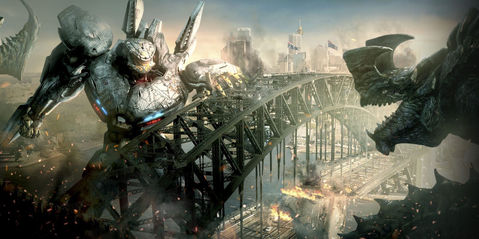 'Pacific Rim 2' llegará en febrero de 2018