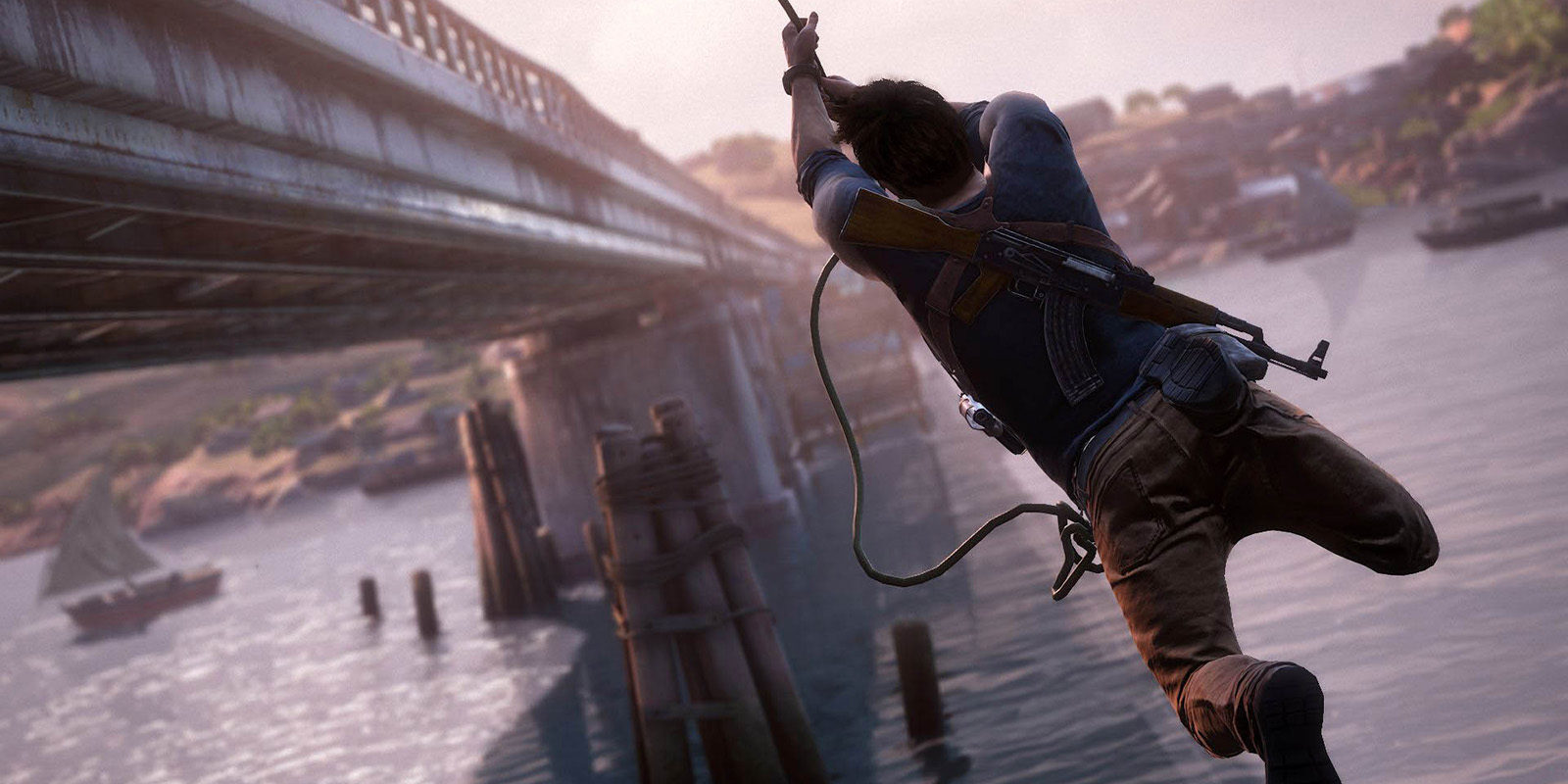 'Uncharted 4' - Nathan Drake también desata pasiones en Japón