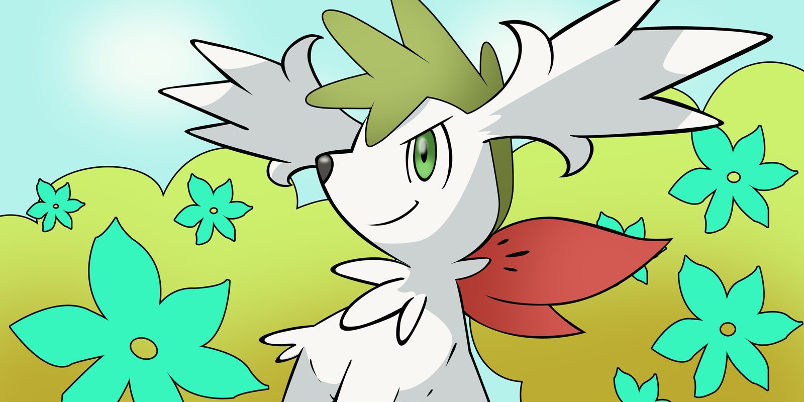 'Pokémon' - Ya se puede descargar a Shaymin gratis en Europa