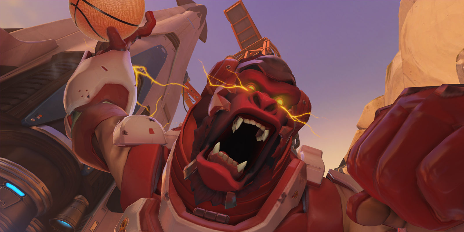 'Overwatch' - Dejad de lado su competitivo y centraos en su baloncesto