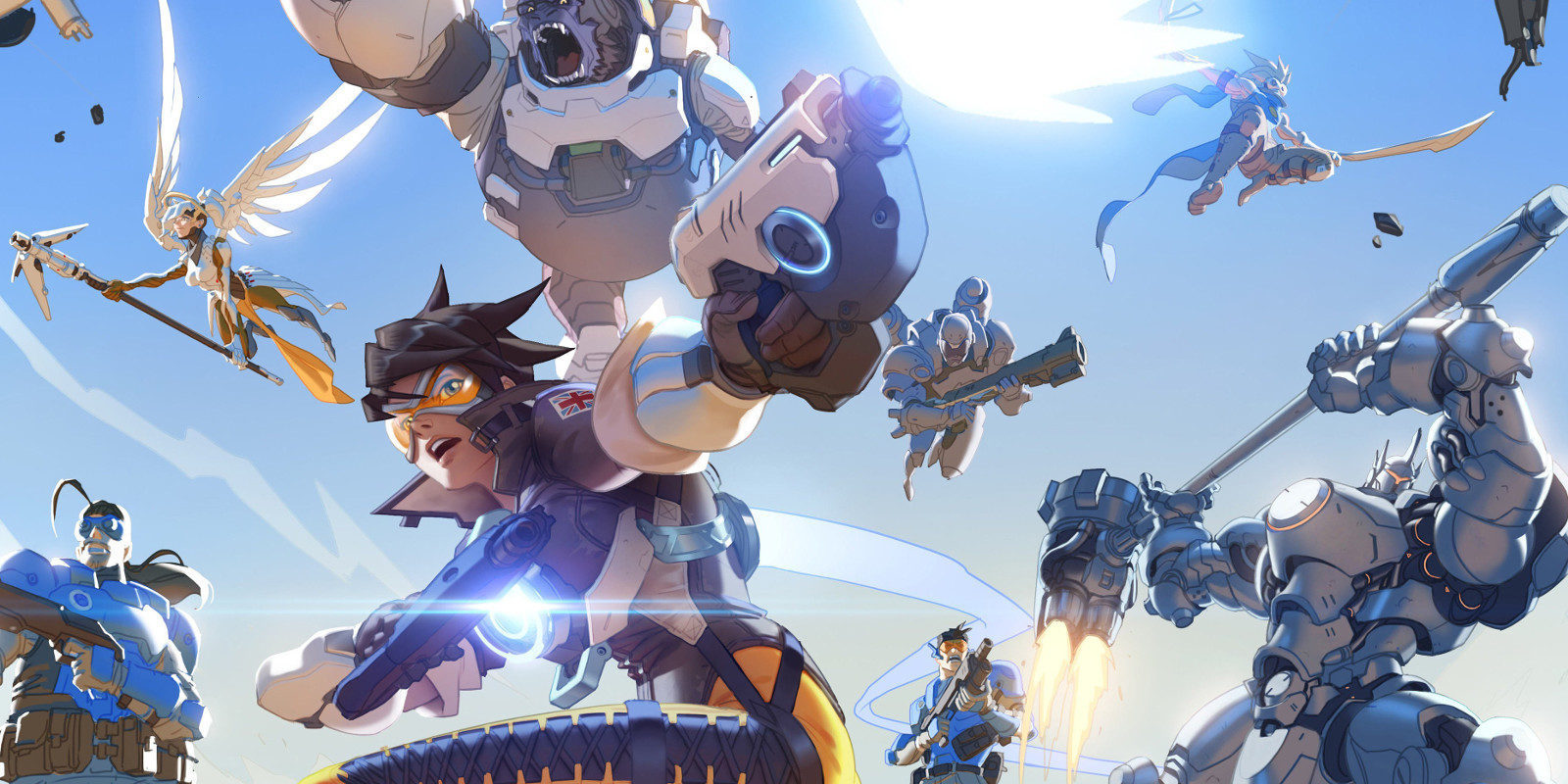 En Blizzard aseguran que el juego competitivo de 'Overwatch' funcionará "para todos los jugadores"