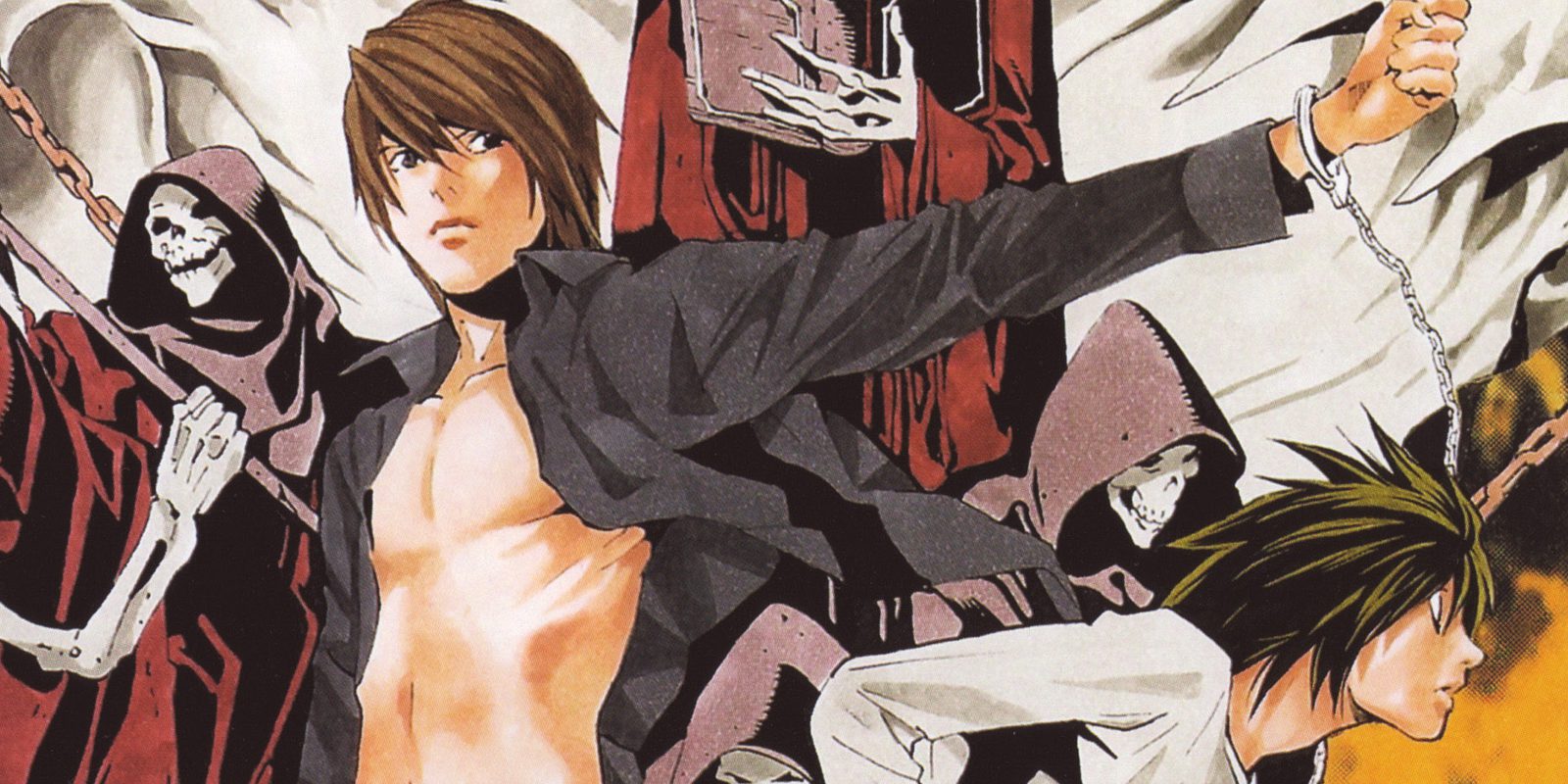 'Death Note': Empieza el rodaje de la adaptación americana