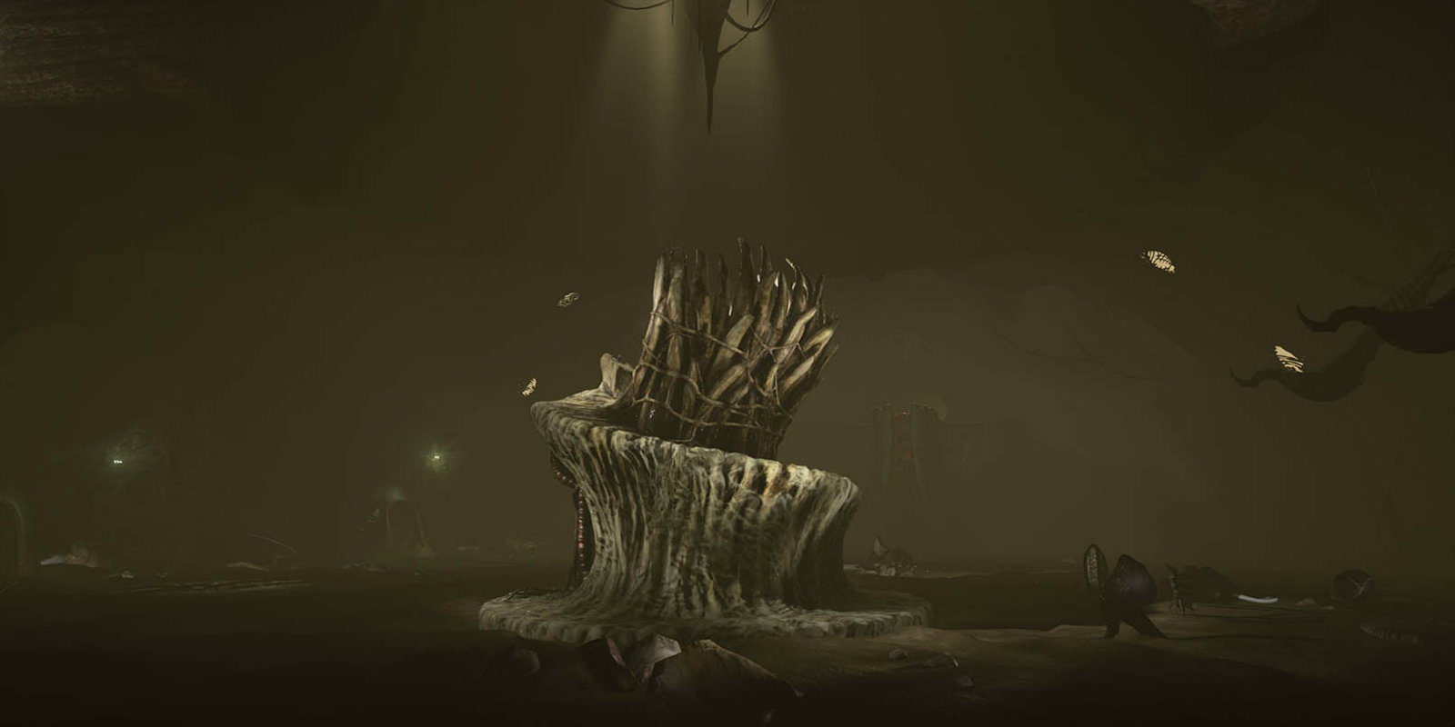 'Scorn', una nueva apuesta por el género de terror