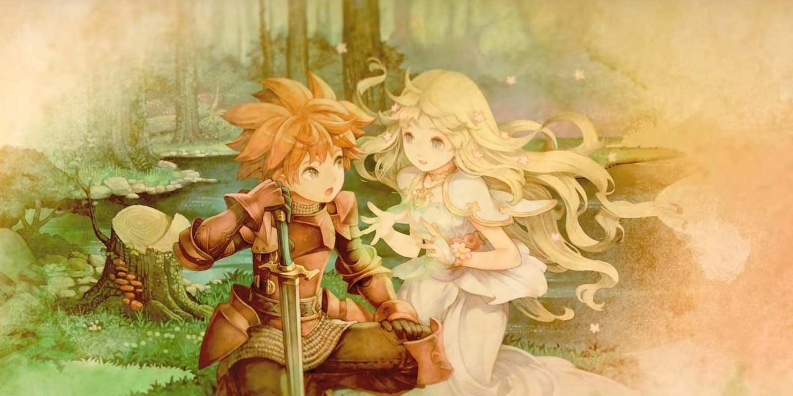 'Adventures of Mana' presenta su tráiler de lanzamiento para PS Vita