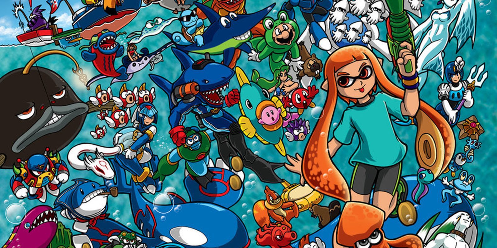 Recomiendan a Nintendo centrarse en el público menor de 12 años con Nintendo NX