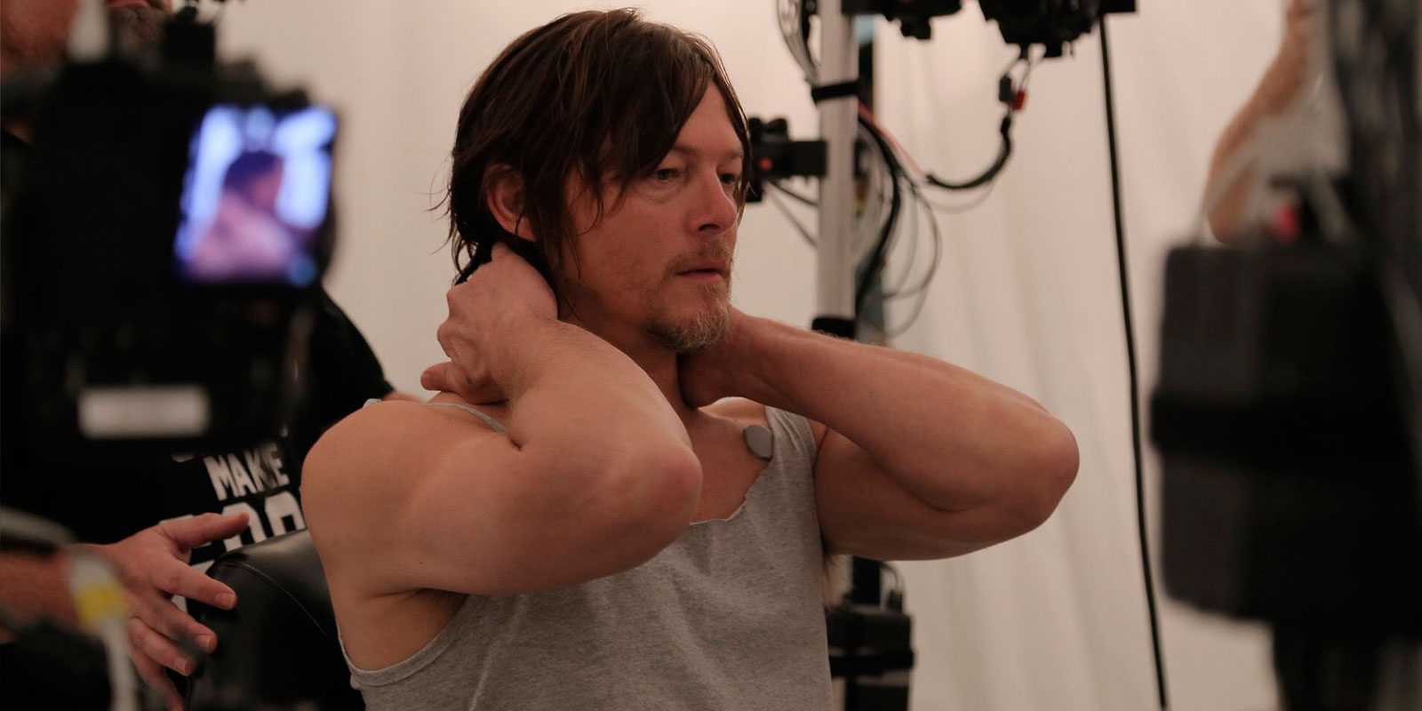 Kojima ofrece más detalles sobre el tráiler de 'Death Stranding'