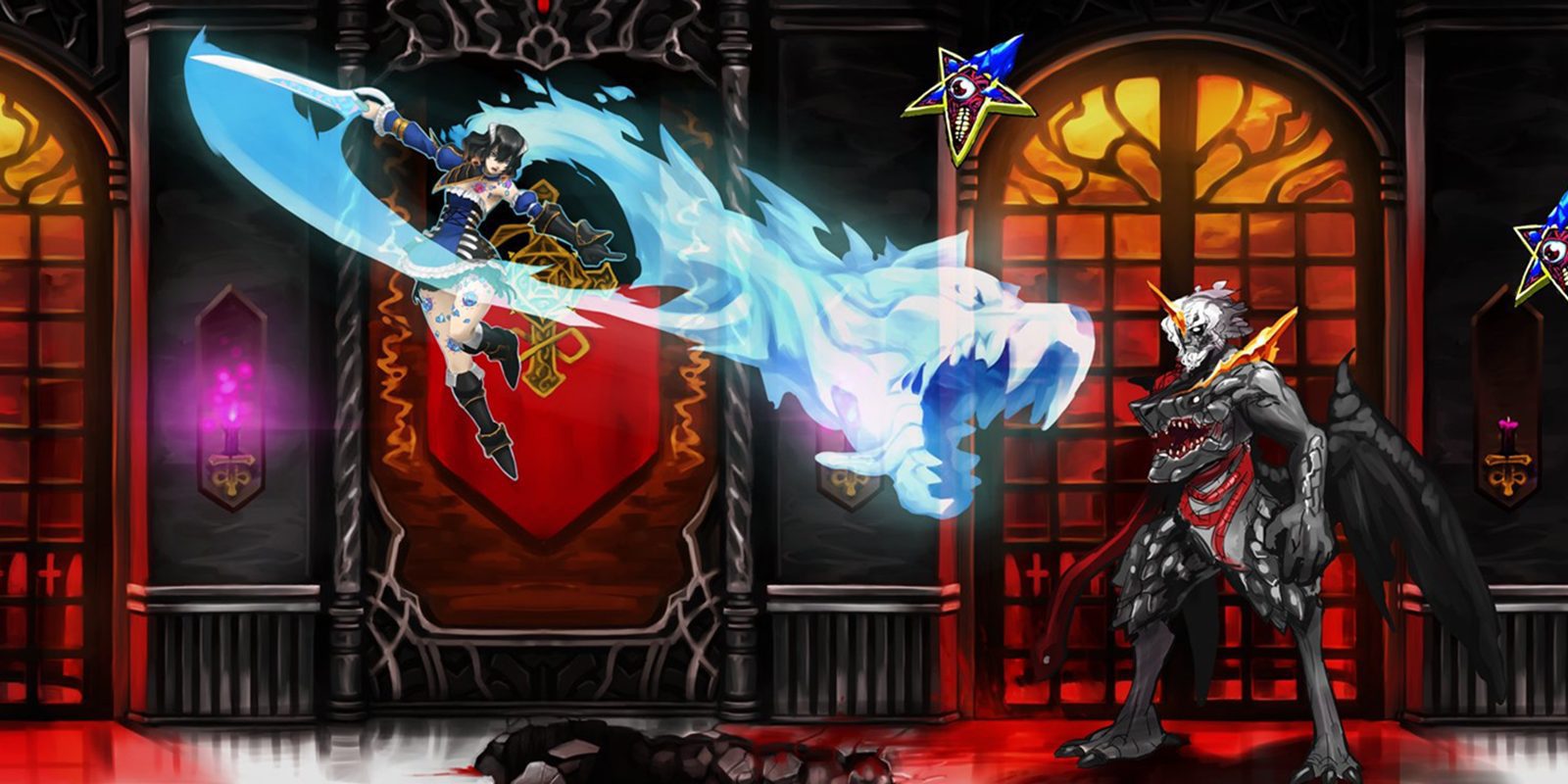 A Koji Igarashi solo le preocupa que 'Bloodstained' sea un buen 'Igavania' clásico