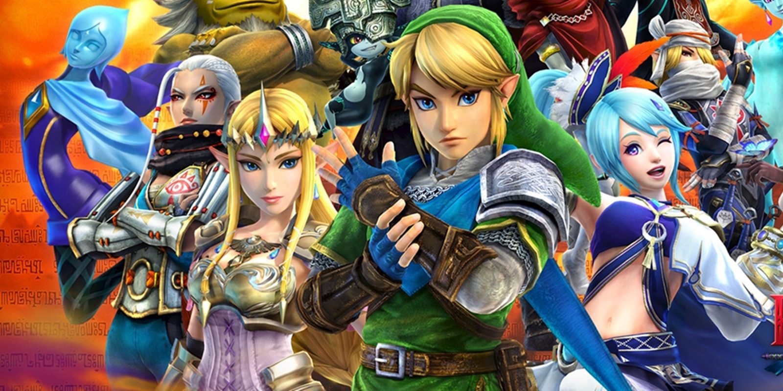 'Hyrule Warriors' - Se filtran los 3 próximos personajes del futuro DLC