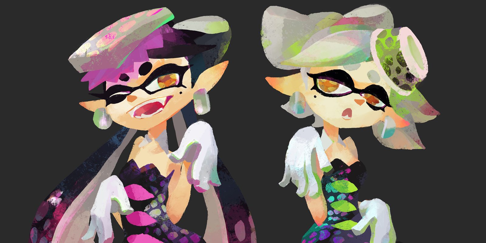 'Splatoon Live in Makihari CD' - Filtrada la lista completa de canciones del disco