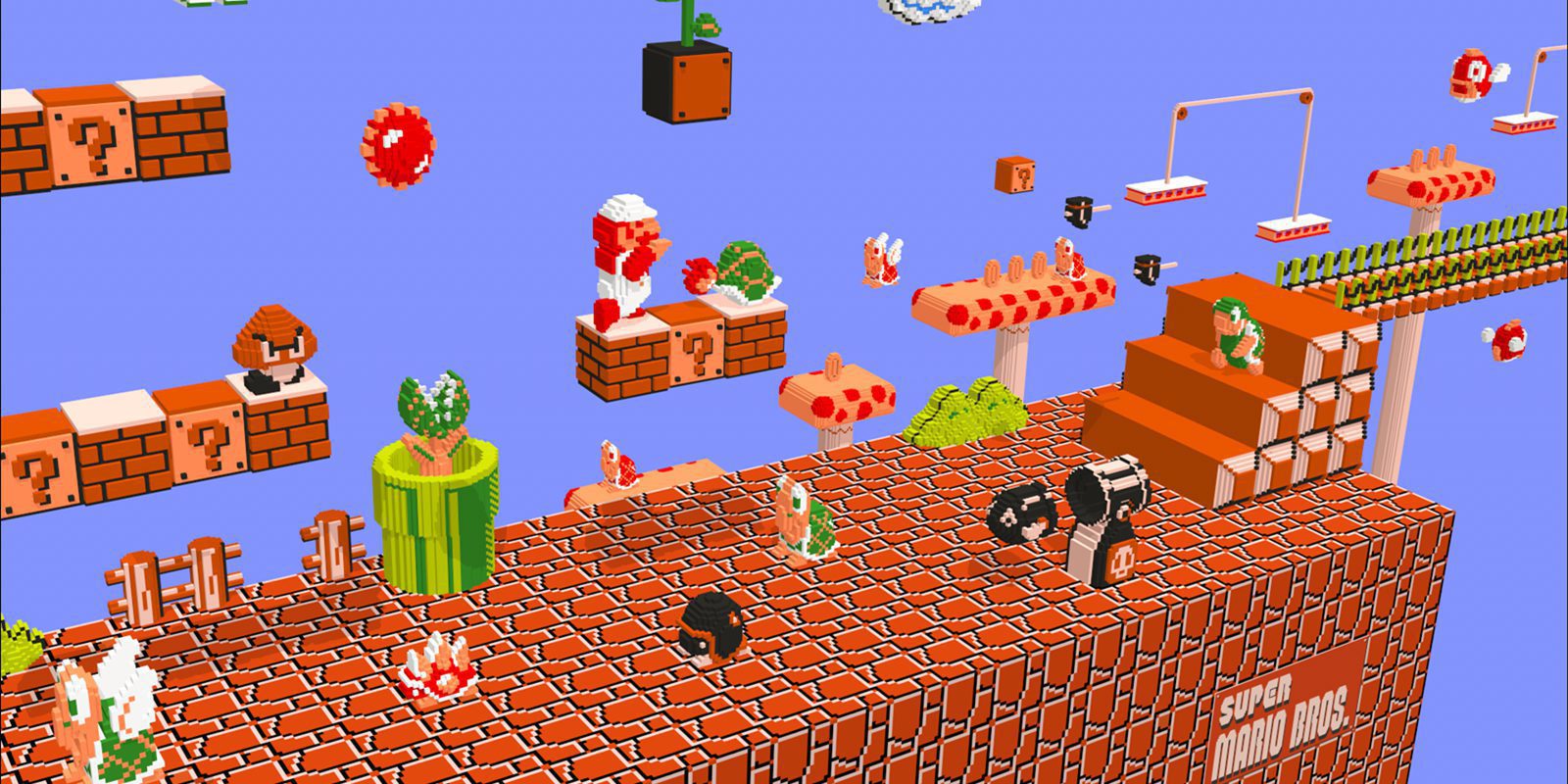 Así es Nintendo por dentro en 2016: Más de 5.000 trabajadores entre todos los estudios