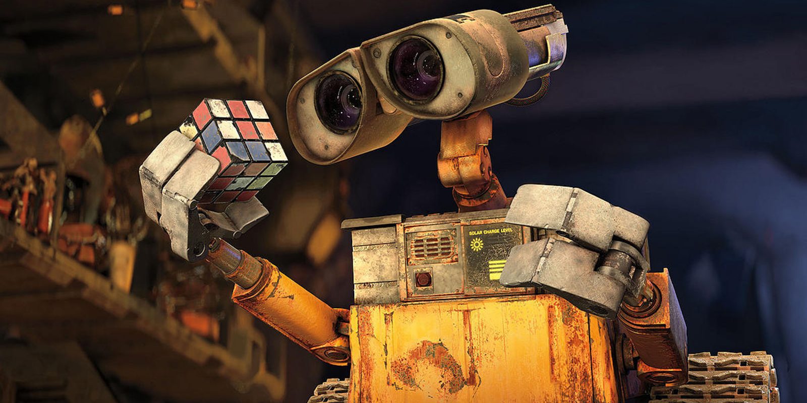 Pixar confirma que no habrá secuelas para 'Ratatouille', 'Wall-E' o 'Inside Out'