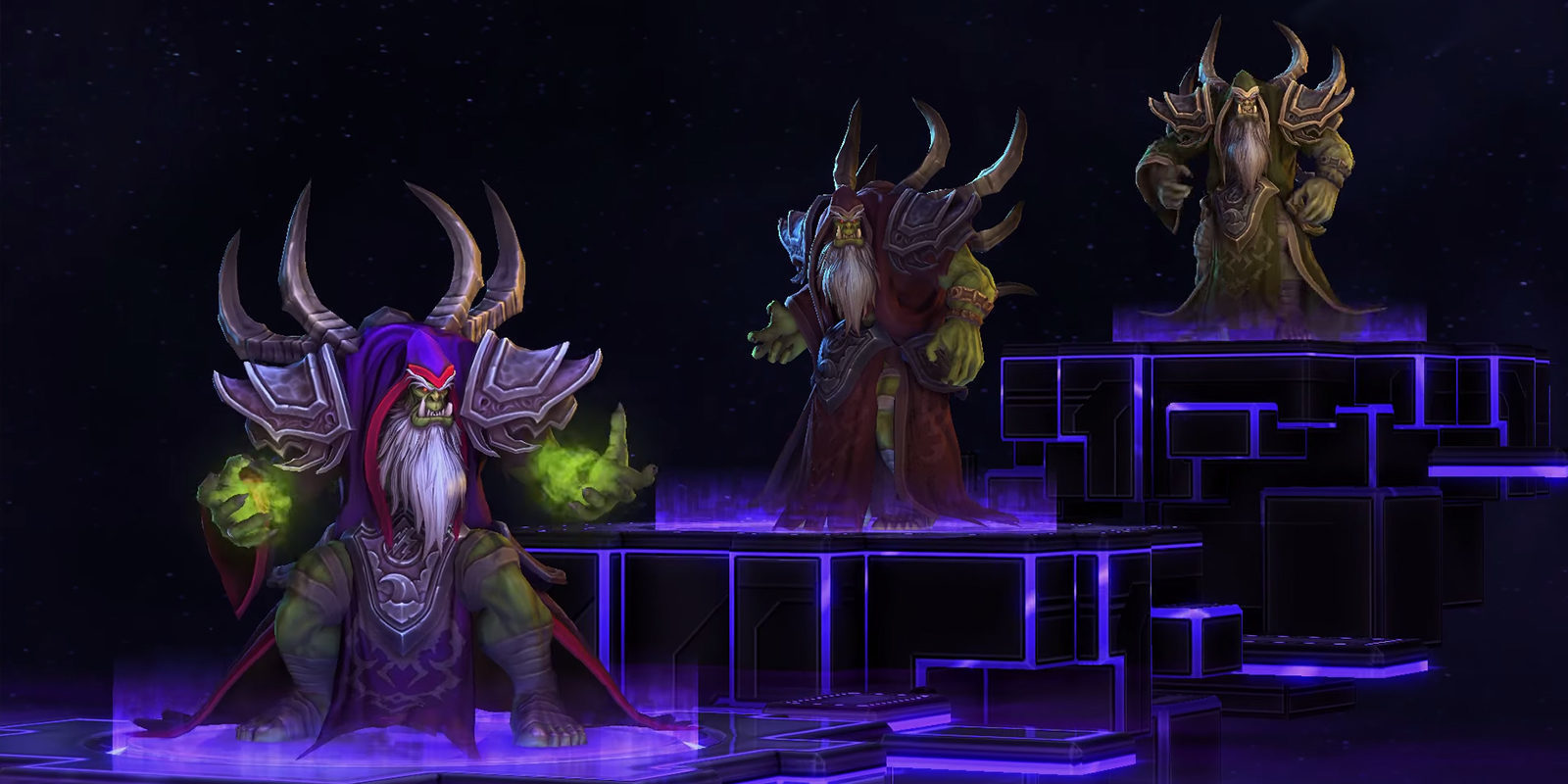 'Heroes of The Storm' presenta a dos nuevos personajes