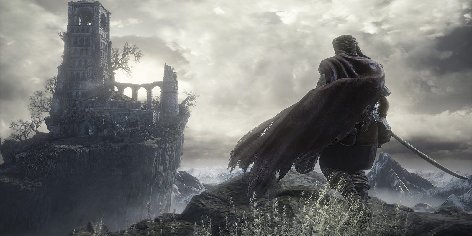 'Dark Souls' es en realidad un juego de toda la vida - La Zona