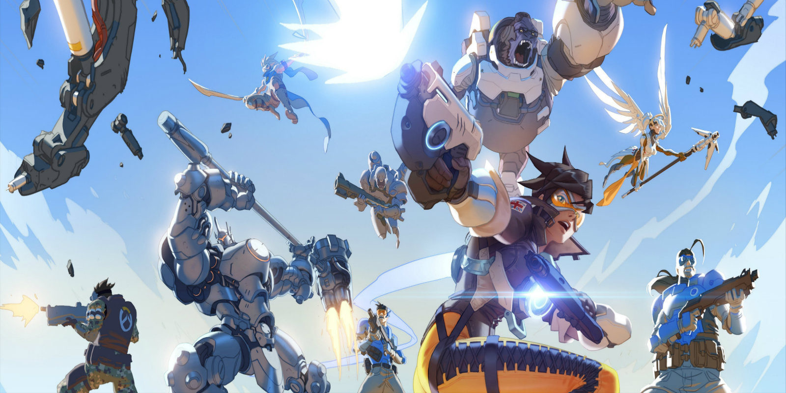 'Overwatch' rinde homenaje a un fan que murió el día antes de su lanzamiento