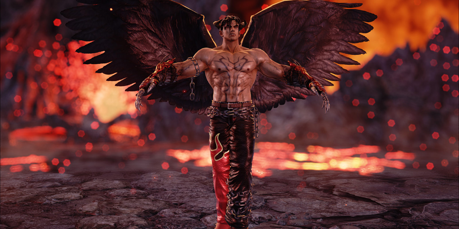 'Tekken 7' contará con más luchadores para cuando salga en consola