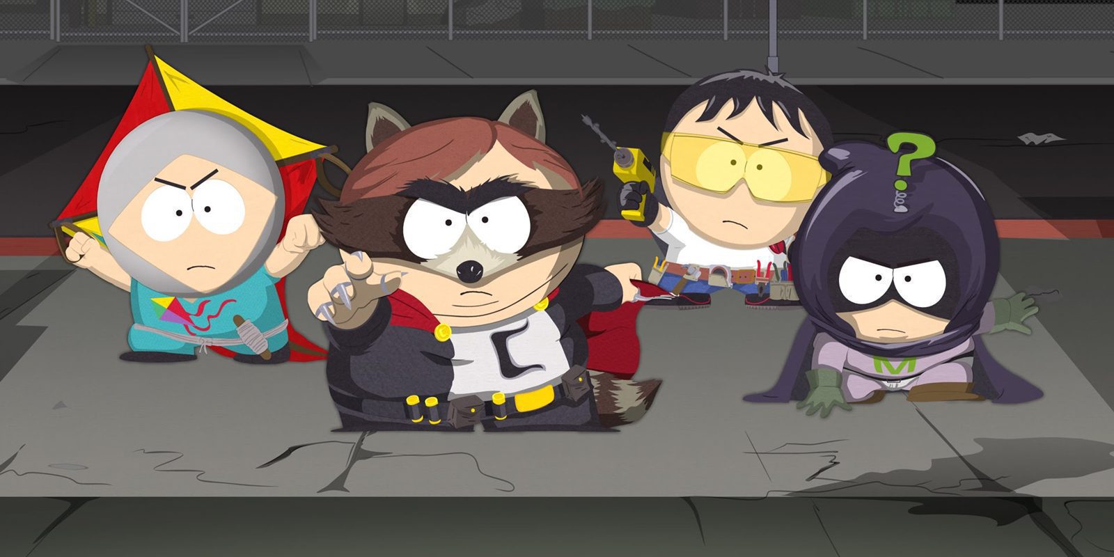 El productor de 'South Park: The Fractured But Whole' no quería leerse el guión por miedo a los spoilers