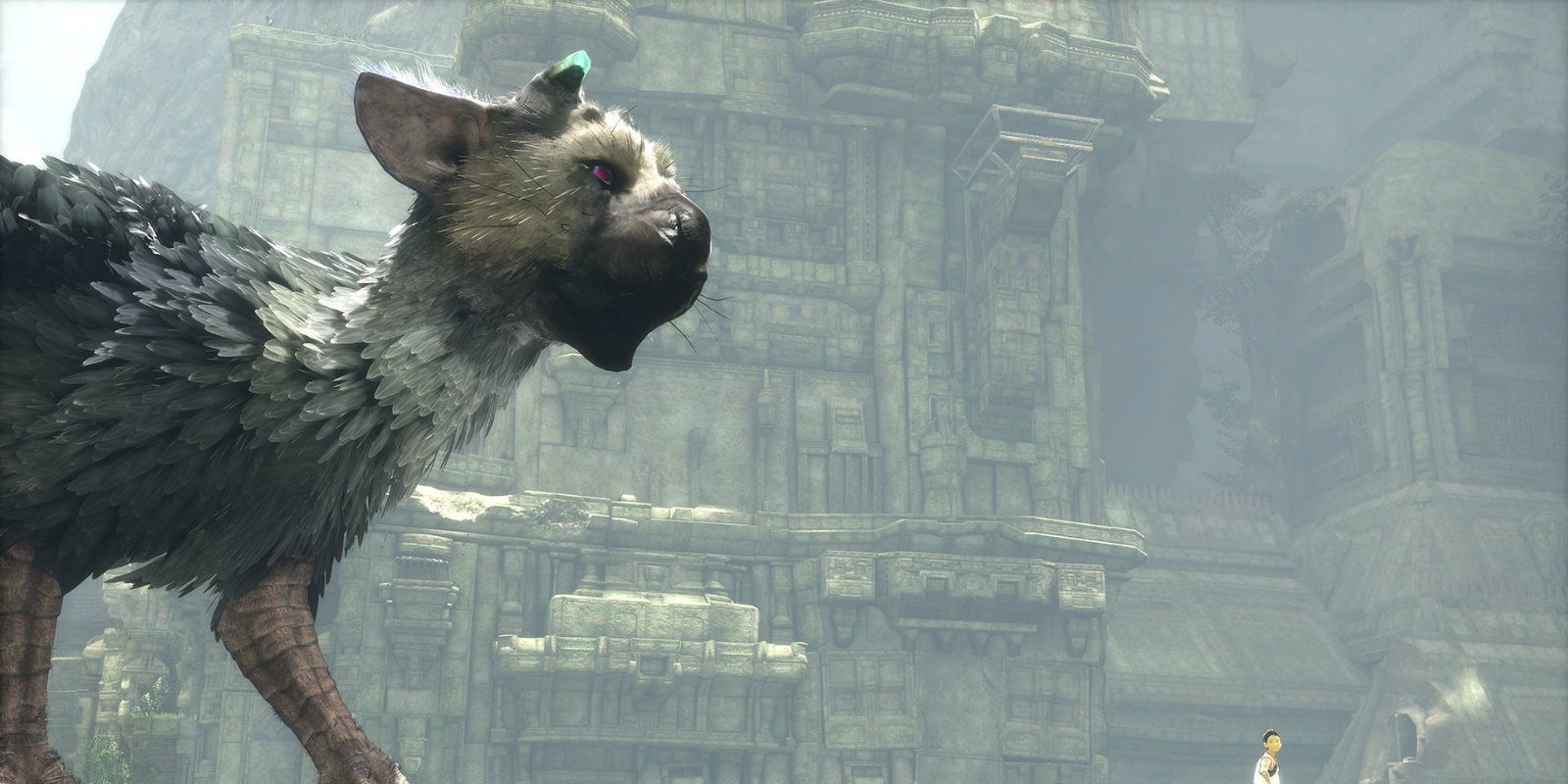 'The Last Guardian', siguen balanceando el carácter de Trico