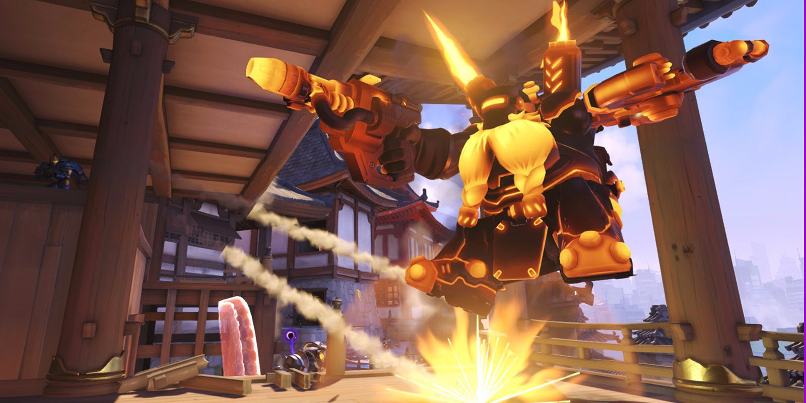 'Overwatch' - Blizzard demanda a los creadores de un hack para su juego