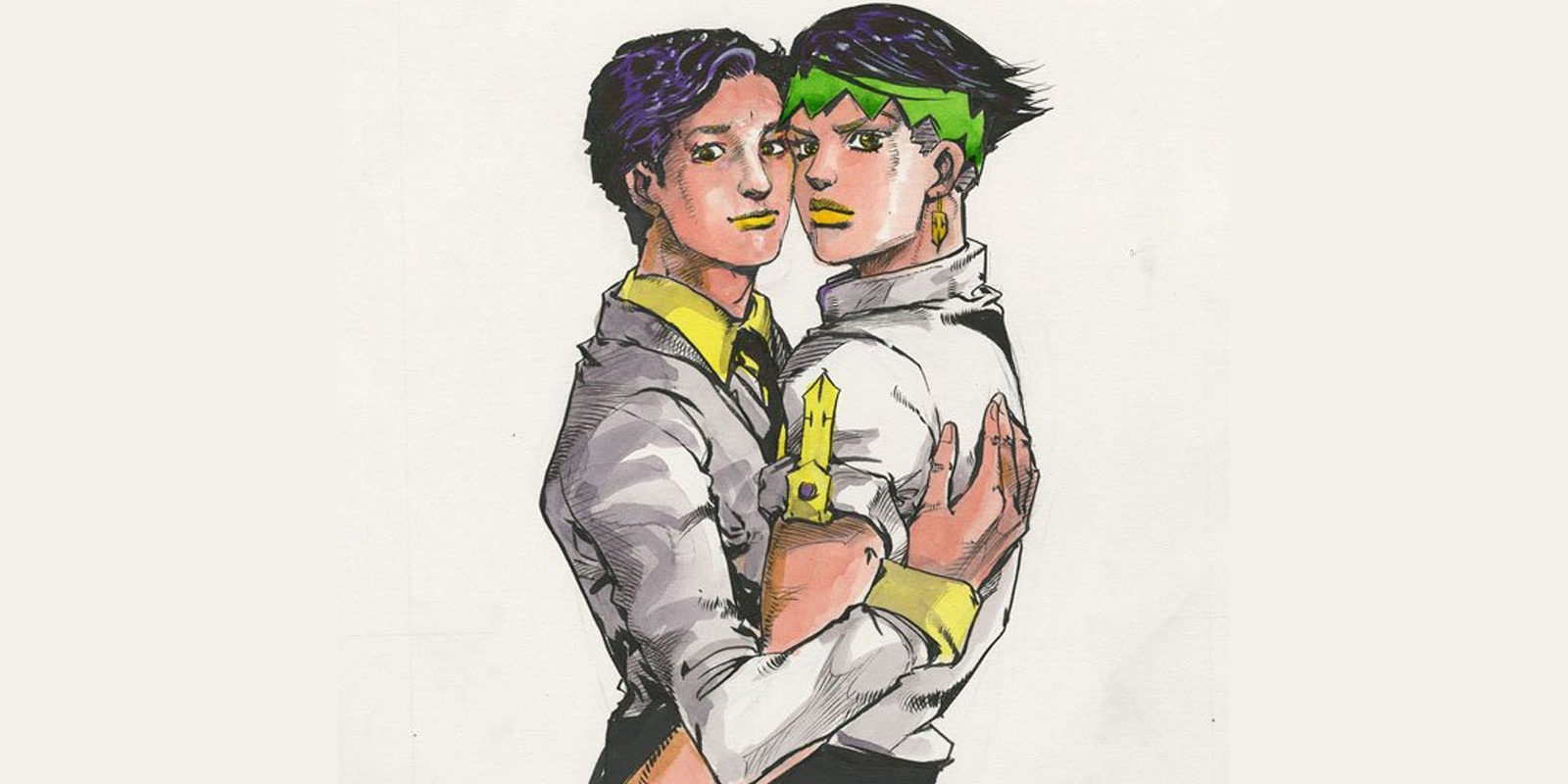 Viz Media editará el libro 'Cómo dibujar manga' de Hirohiko Araki