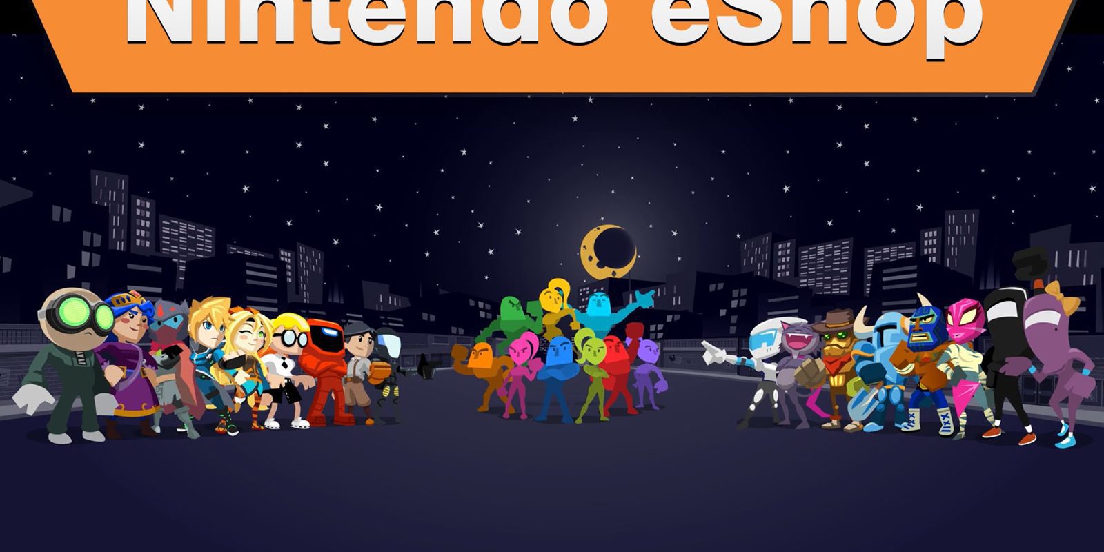 Así será el boxart de 'Runbow: Deluxe Edition' para 3DS y Wii U