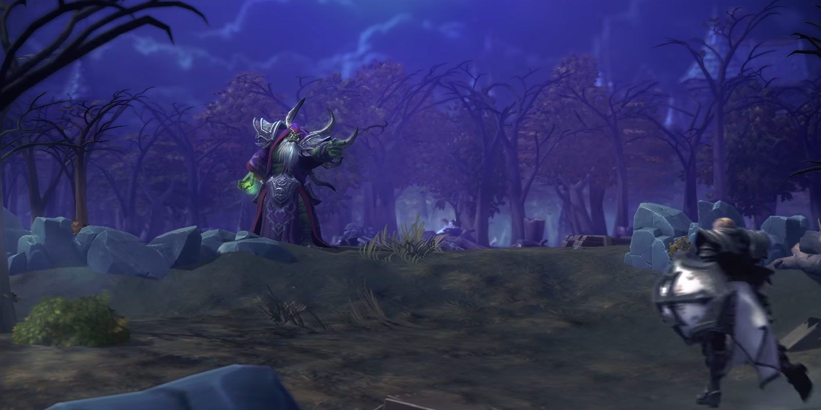'Heroes of The Storm'- Gul'dan ya está disponible en RPP