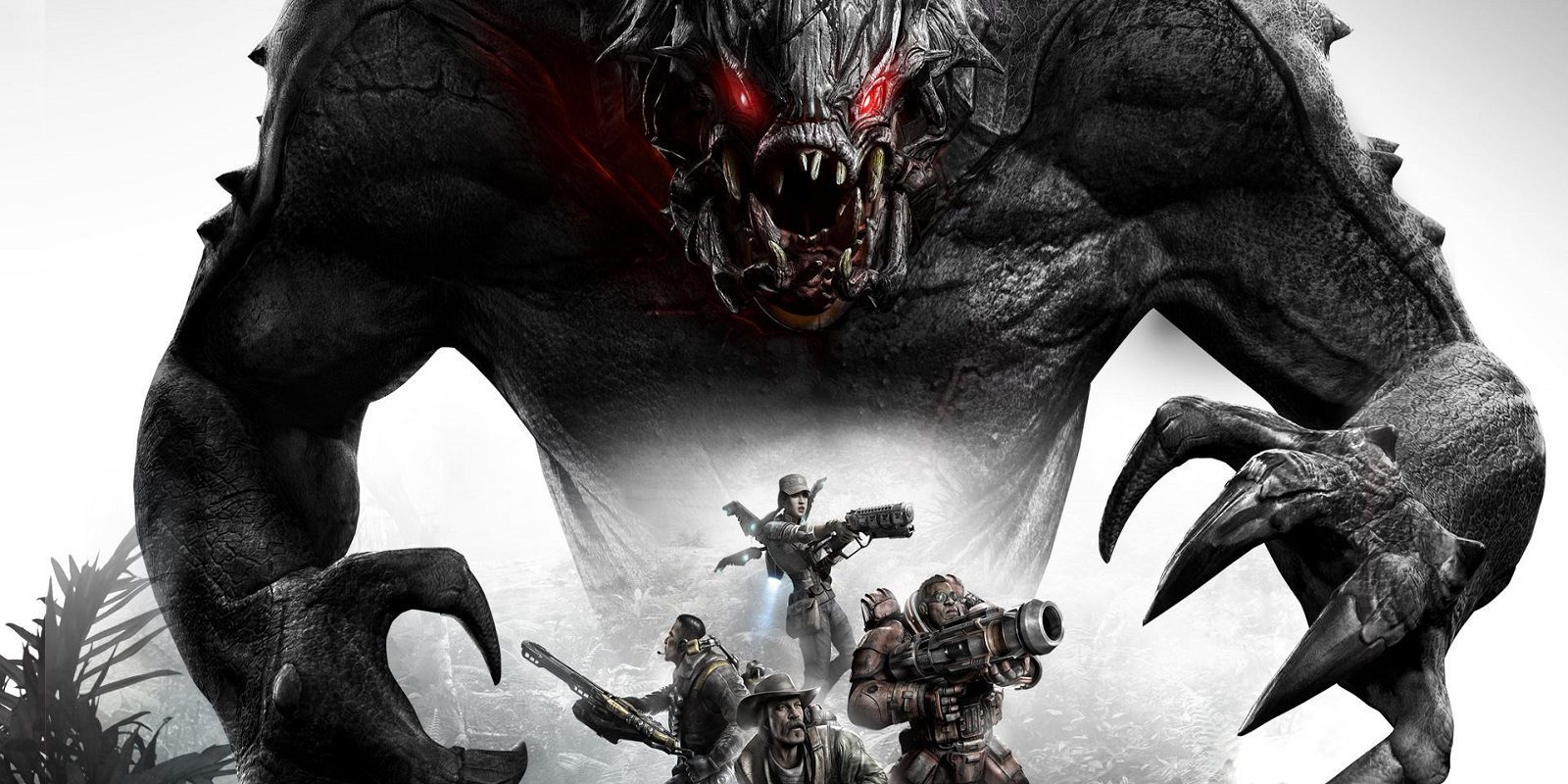 Turtle Rock podría anunciar algo nuevo para 'Evolve'