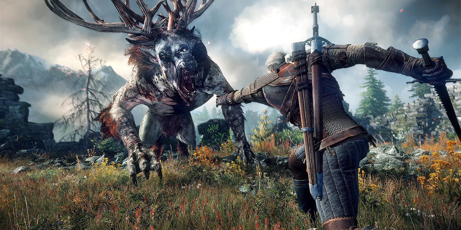 La edición GOTY de 'The Witcher 3' ya es oficial