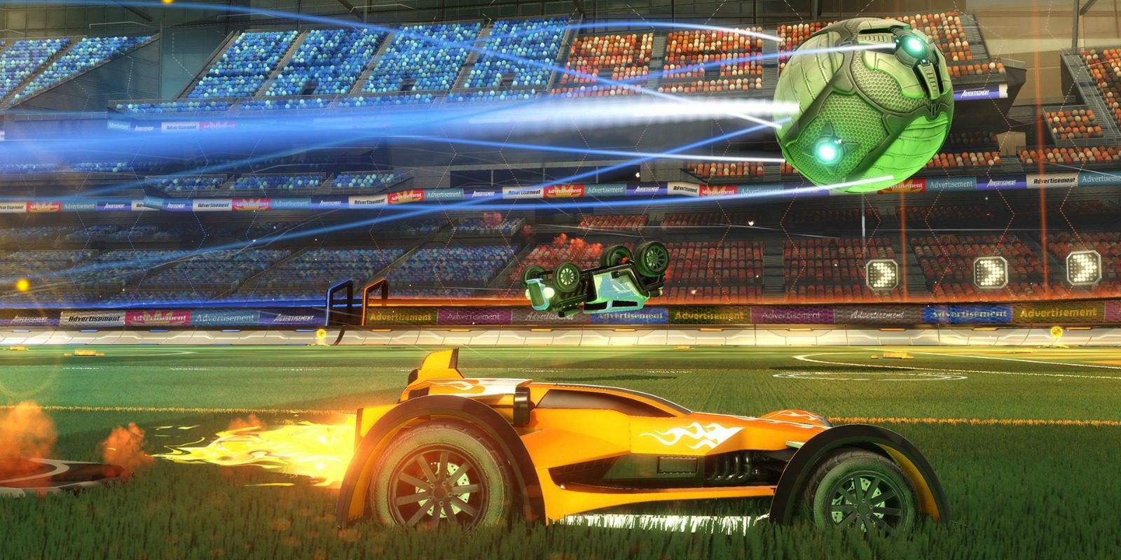 El Valencia CF eSports ya tiene equipo de 'Rocket League'