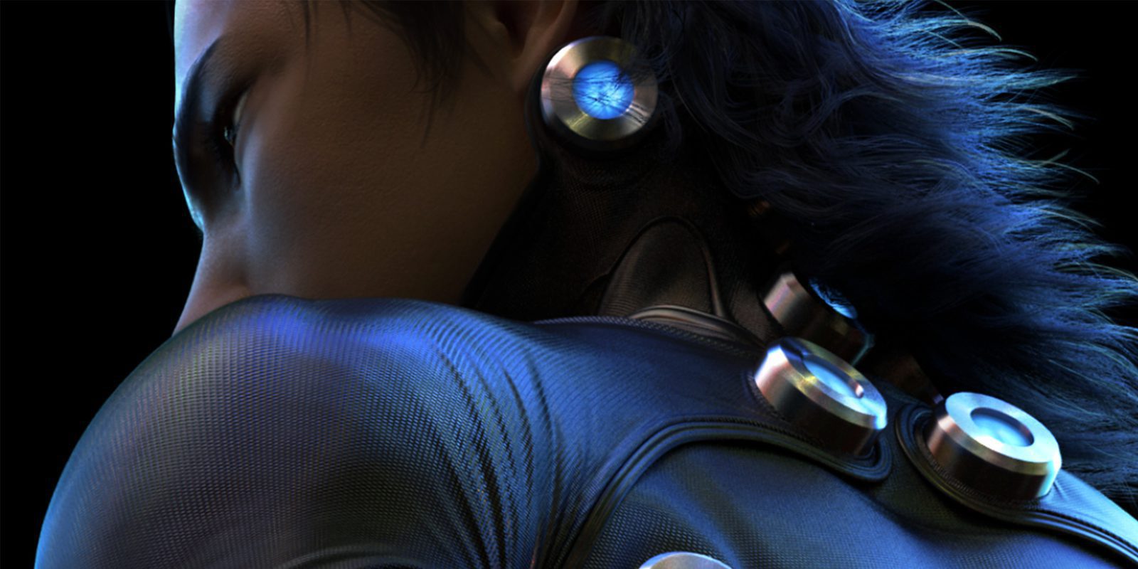 La película CG 'Gantz: O' muestra nuevo vídeo interpretado por Daisuke Ono