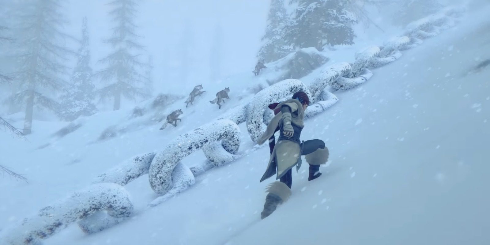 El espíritu de 'Shadow of the Colossus' vive en el Kickstarter de 'Prey For The Gods'