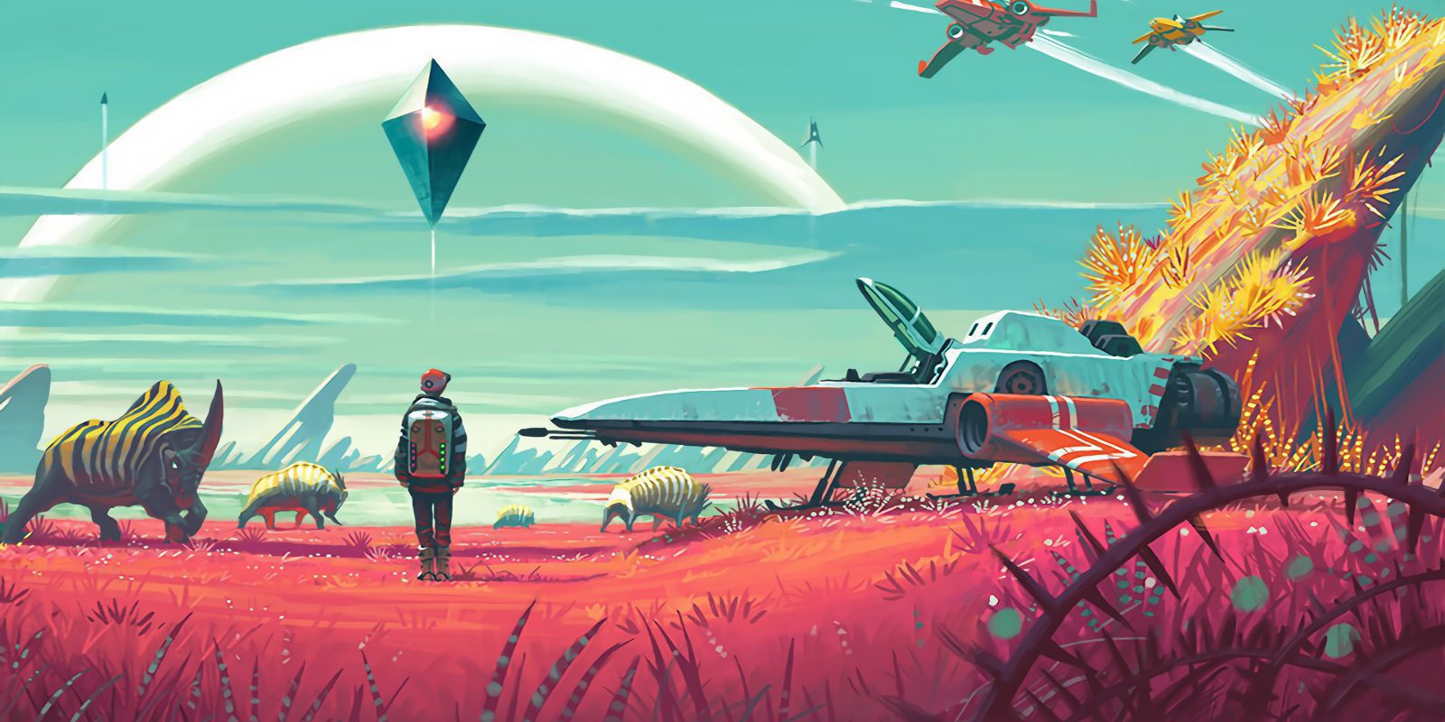 'No Man's Sky' es el juego más esperado por los clientes de Amazon
