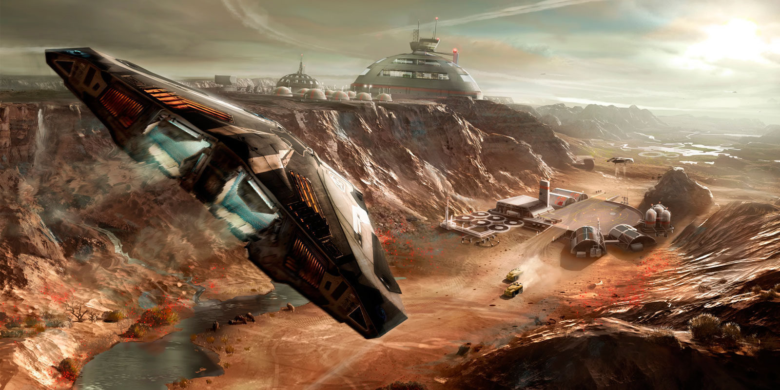 'Elite Dangerous: Arena' gratis hasta el próximo 11 de julio