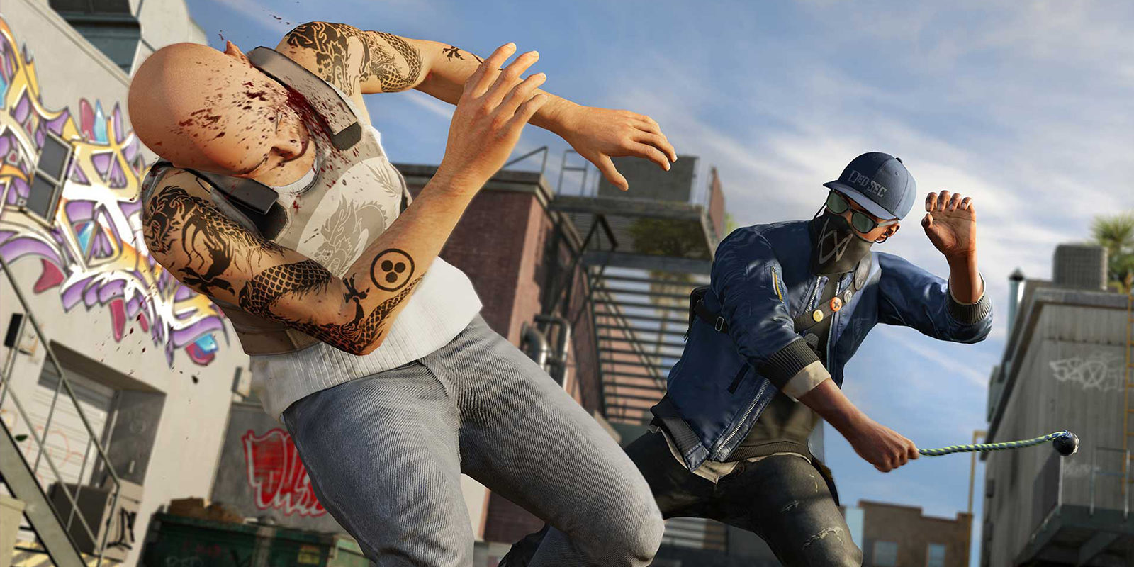 'Watch Dogs 2' no contará con minijuegos en realidad aumentada