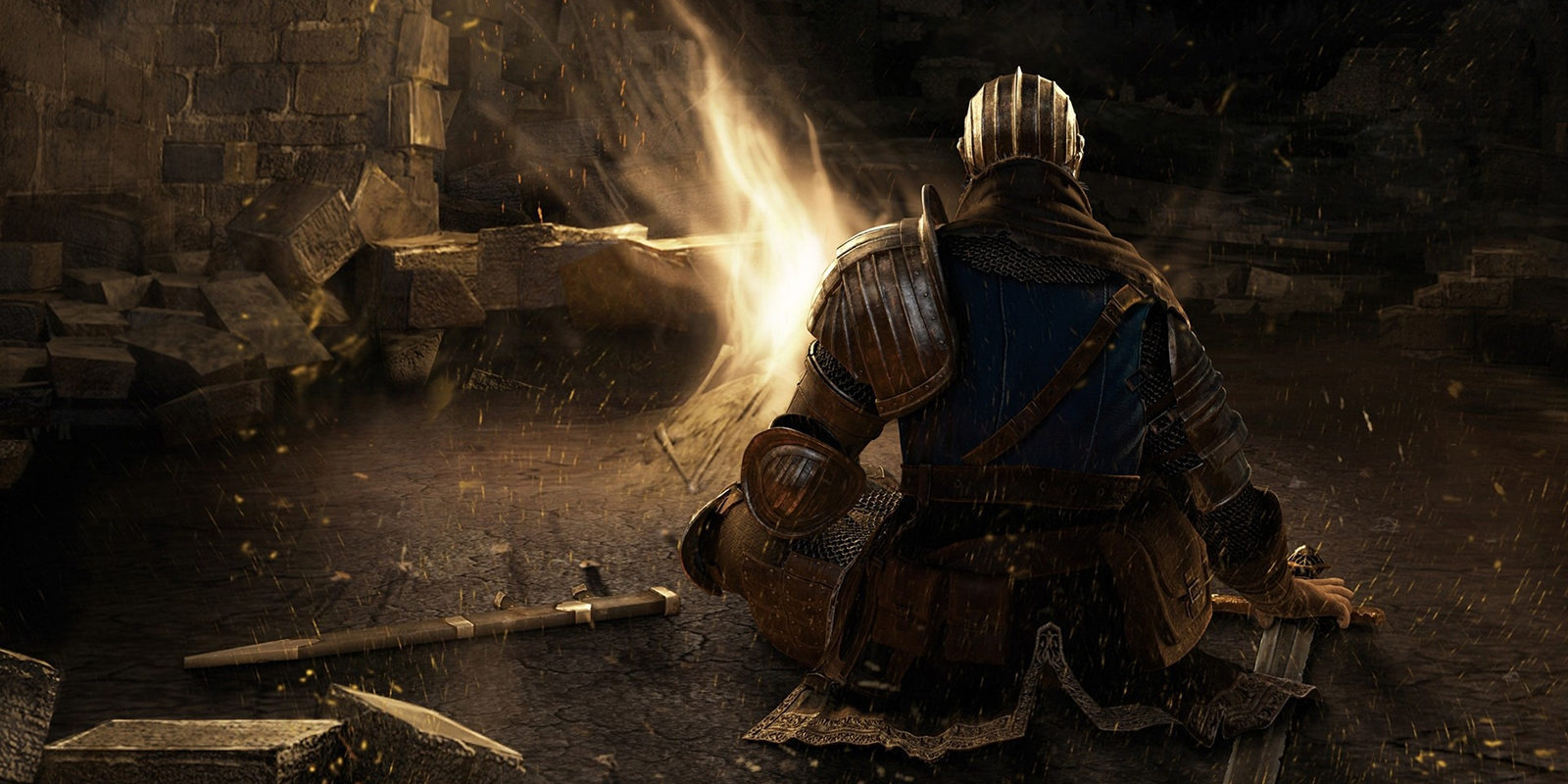 Cómo conocí a vuestro 'Dark Souls' - La Zona