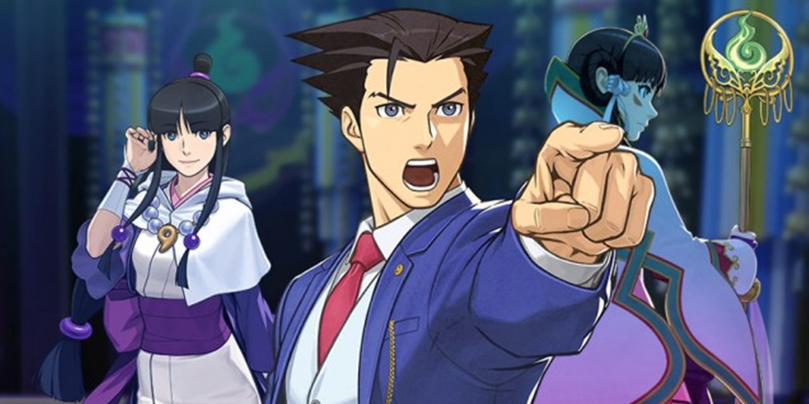 'Phoenix Wright: Ace Attorney Spirit of Justice' confirma libro de arte para Japón