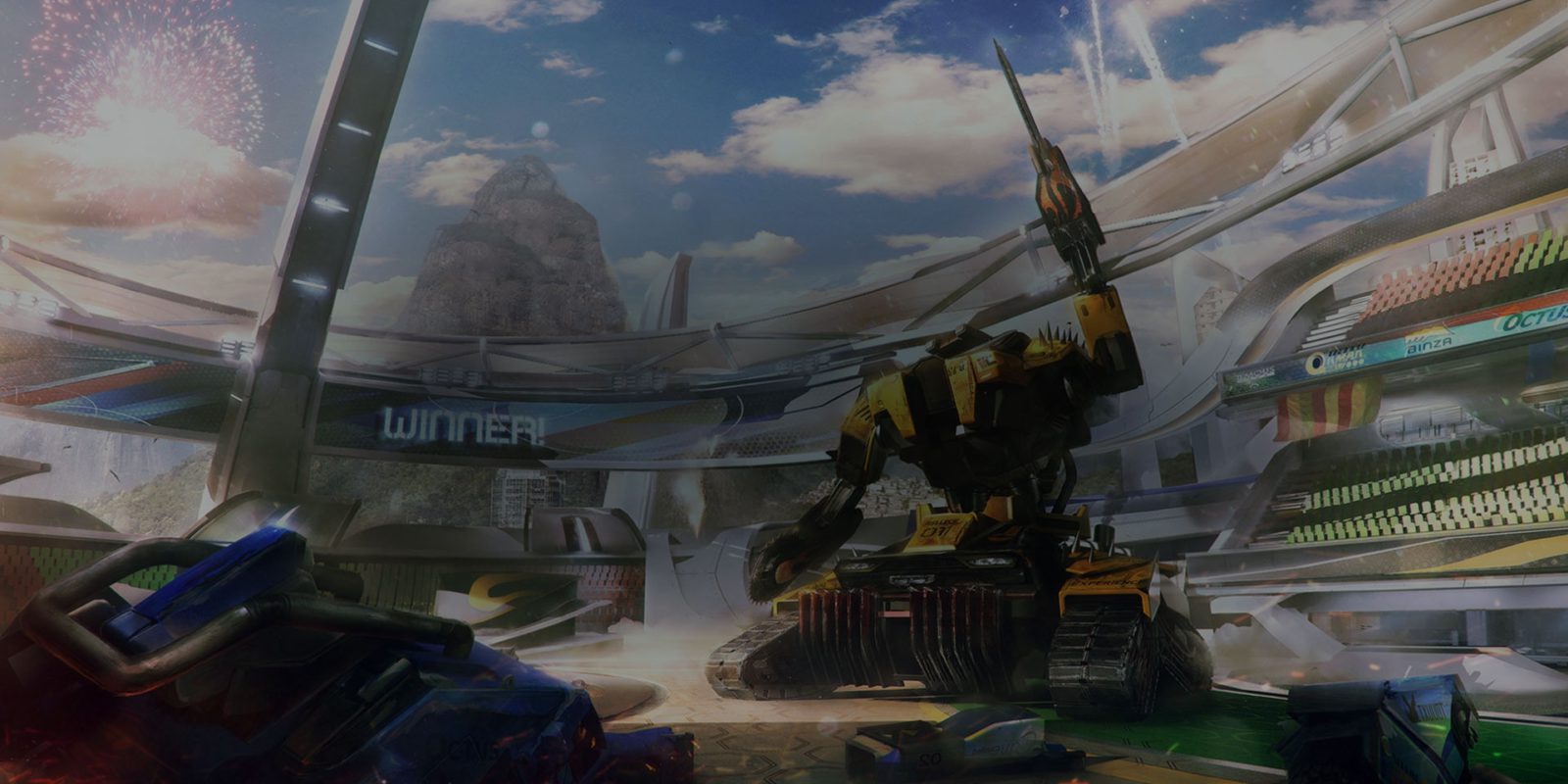 'Call of Duty: Black Ops III' presenta un adelanto de Rumble, uno de los mapas de 'Descent'