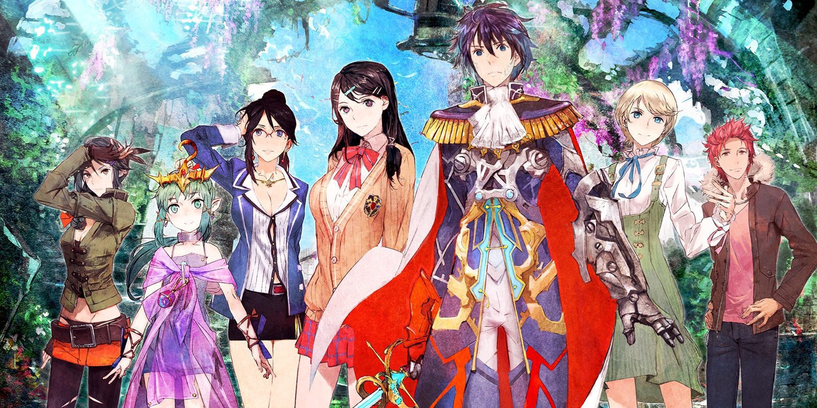 'Tokyo Mirage Sessions #FE' está vendiendo menos de lo esperado en la eShop de Norteamérica
