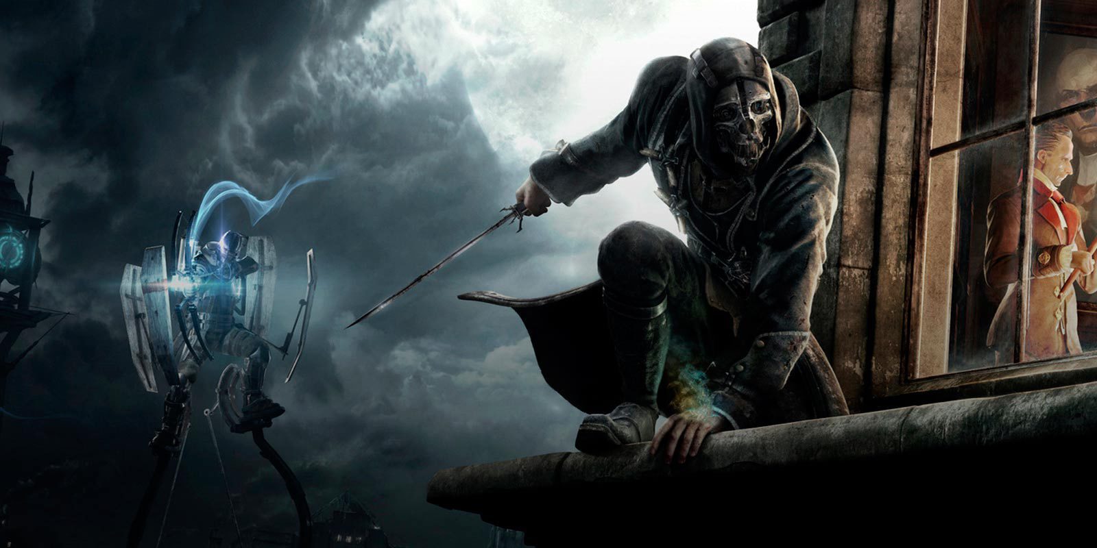 Arkane Studios no estuvo segura de que el primer 'Dishonored' fuera a gustar