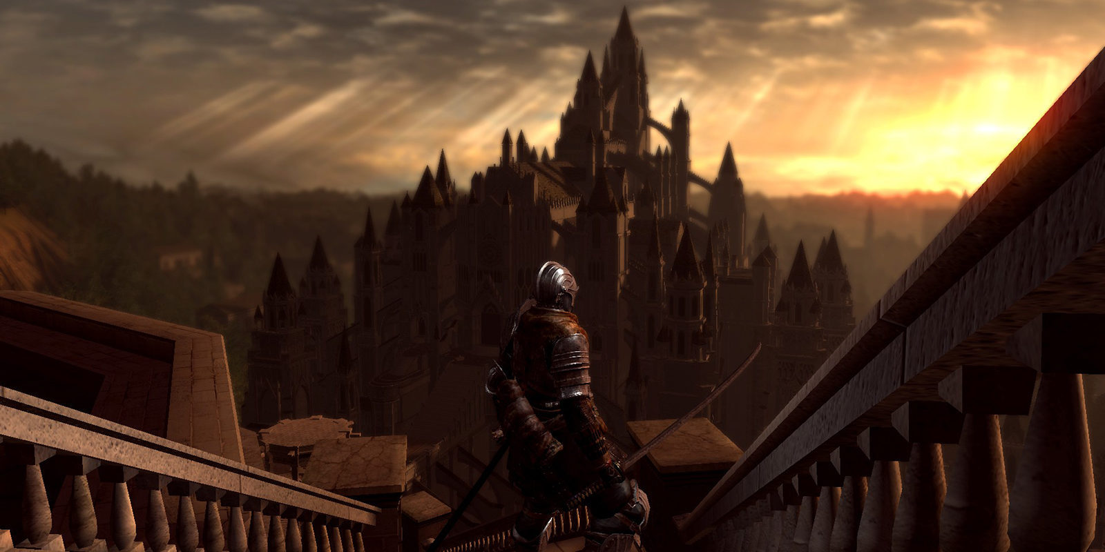 Reto 'Dark Souls' superado en menos de 3,5 horas