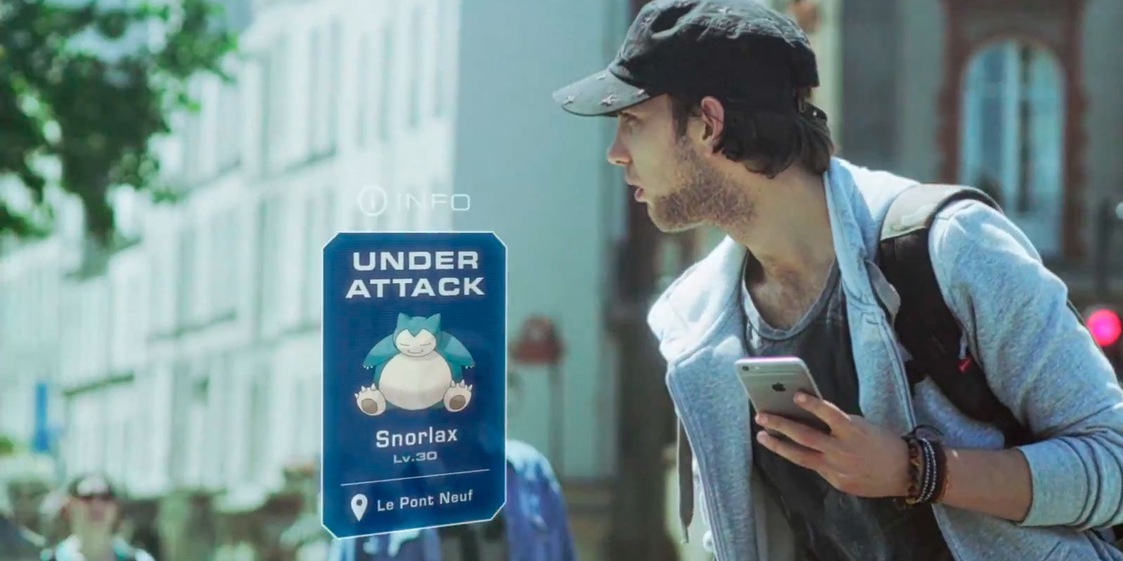 'Pokémon GO' ya supera a WhatsApp e Instagram en Estados Unidos