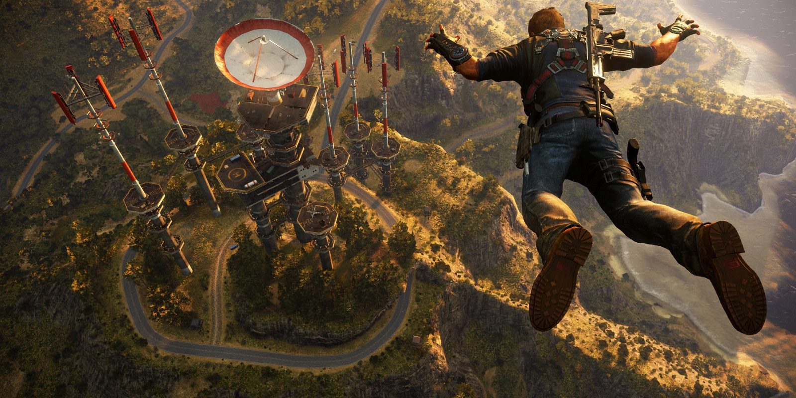 El mod multijugador de 'Just Cause 3' podría ser oficial. Avalanche Studios ficha a su creador