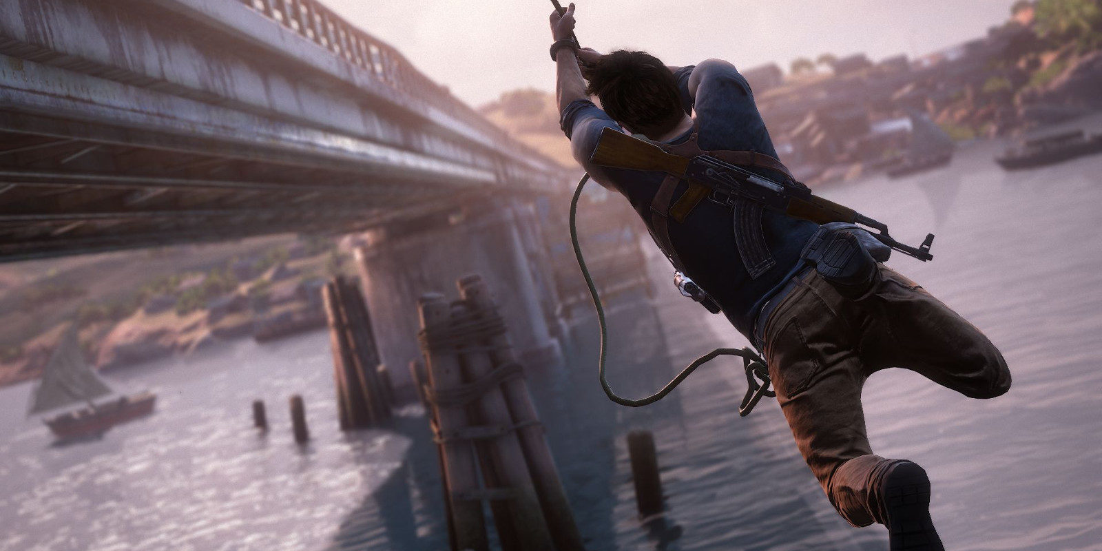 No debería haber más 'Uncharted' - La Zona