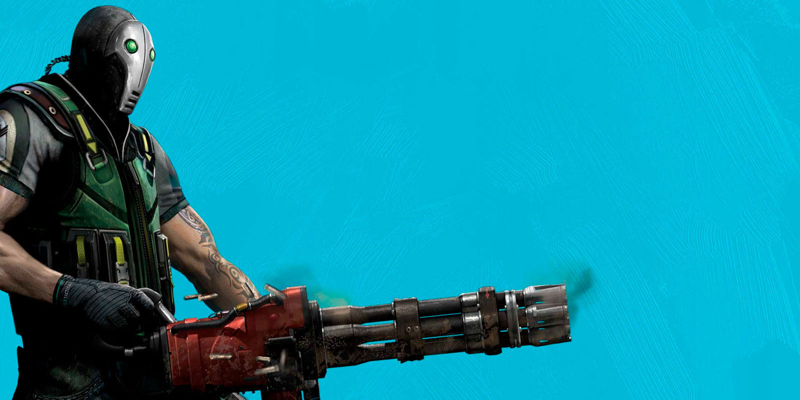 Un conglomerado chino adquiere a los desarrolladores de 'Brink'